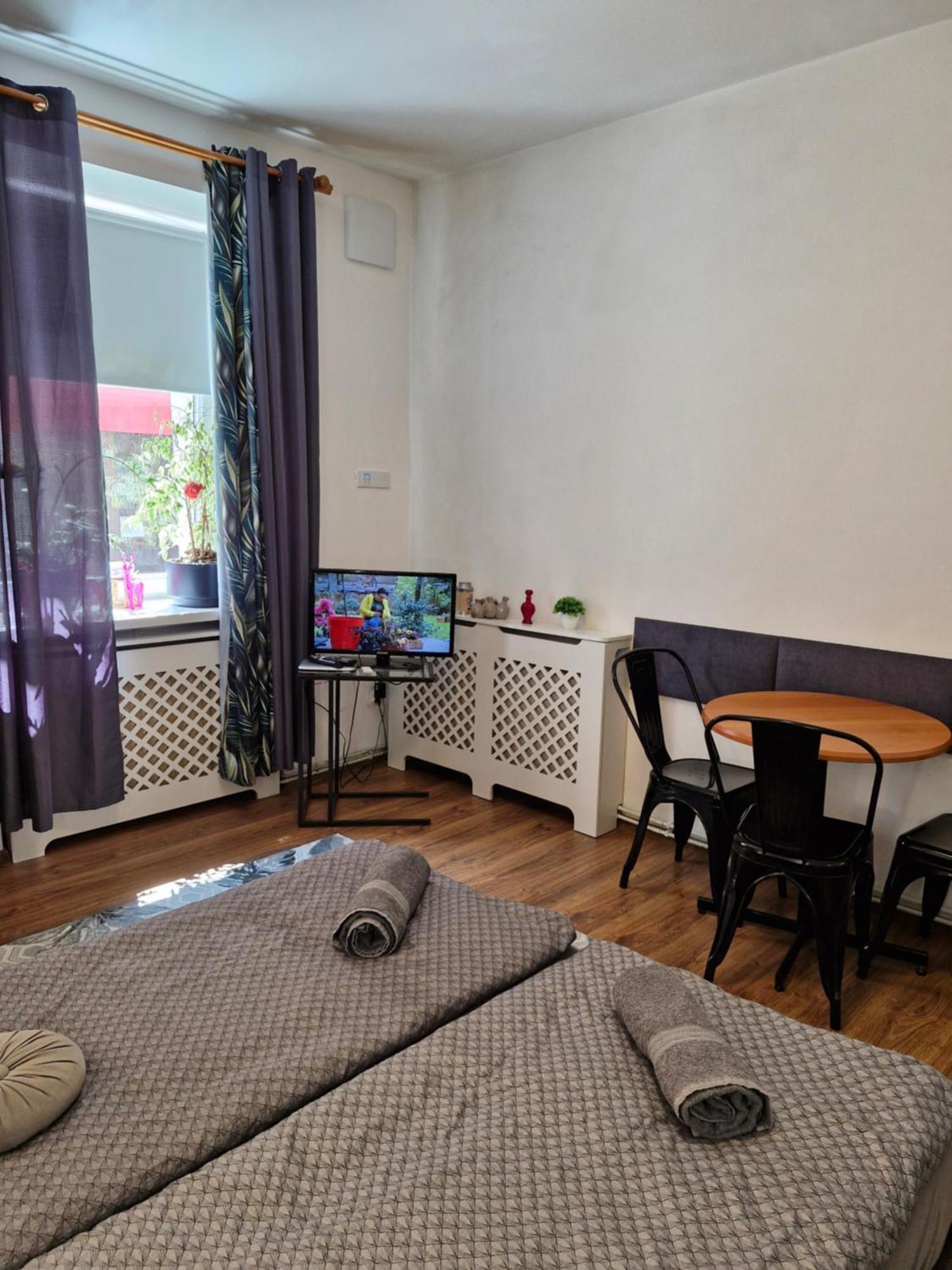 Przy Rynku Appartement Duszniki Zdrój Buitenkant foto