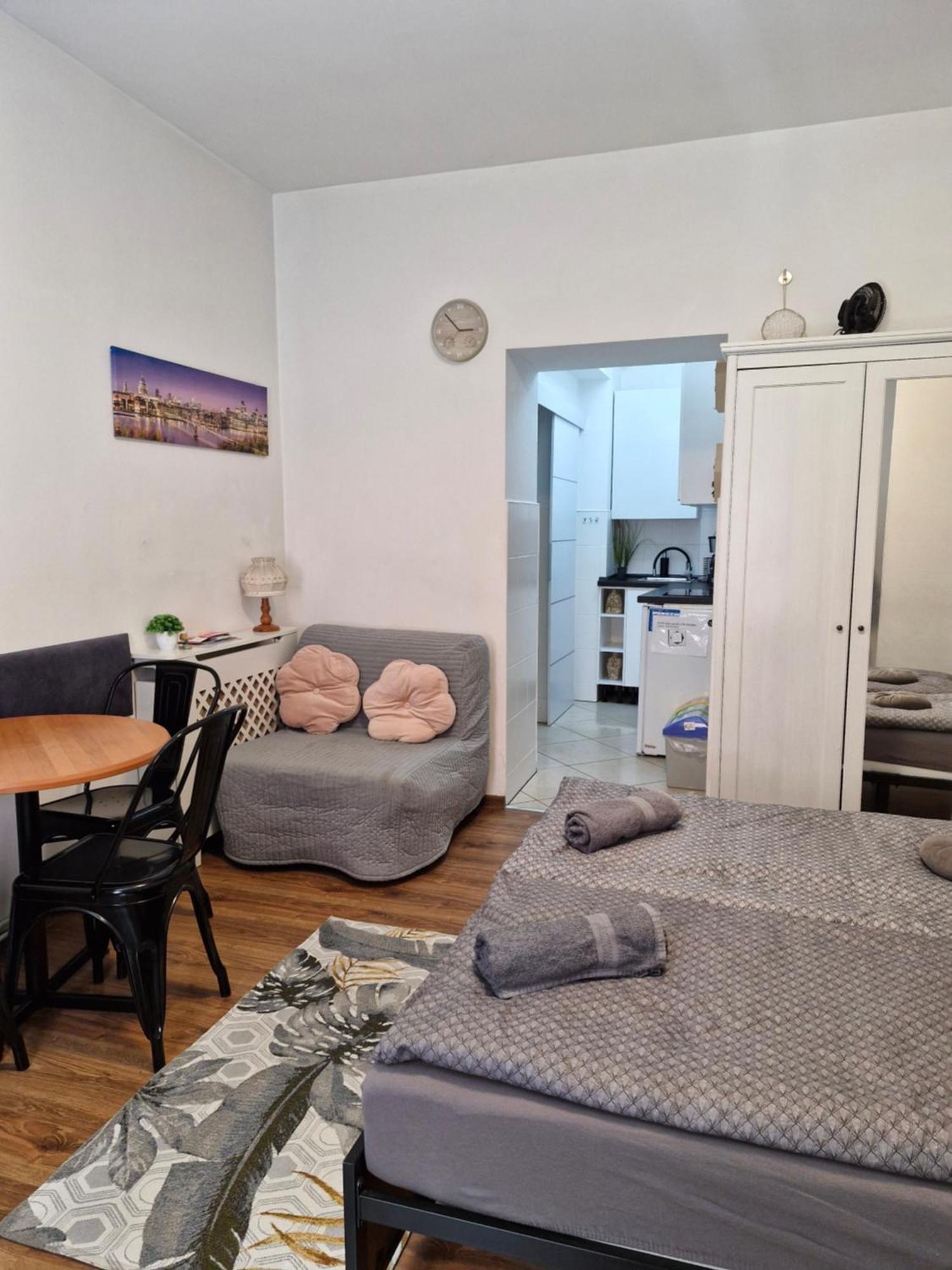 Przy Rynku Appartement Duszniki Zdrój Buitenkant foto